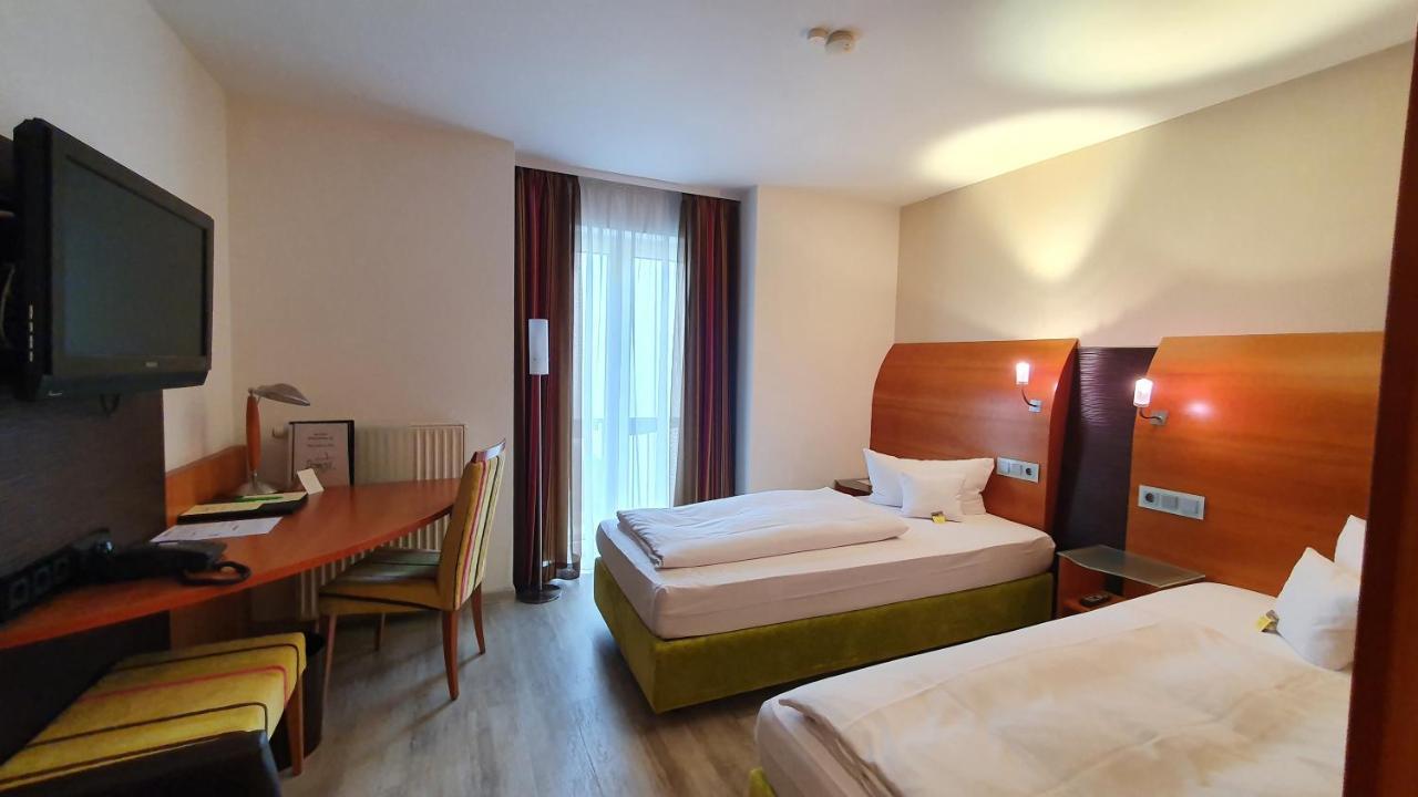 Astralis Hotel Domizil Walldorf  Zewnętrze zdjęcie