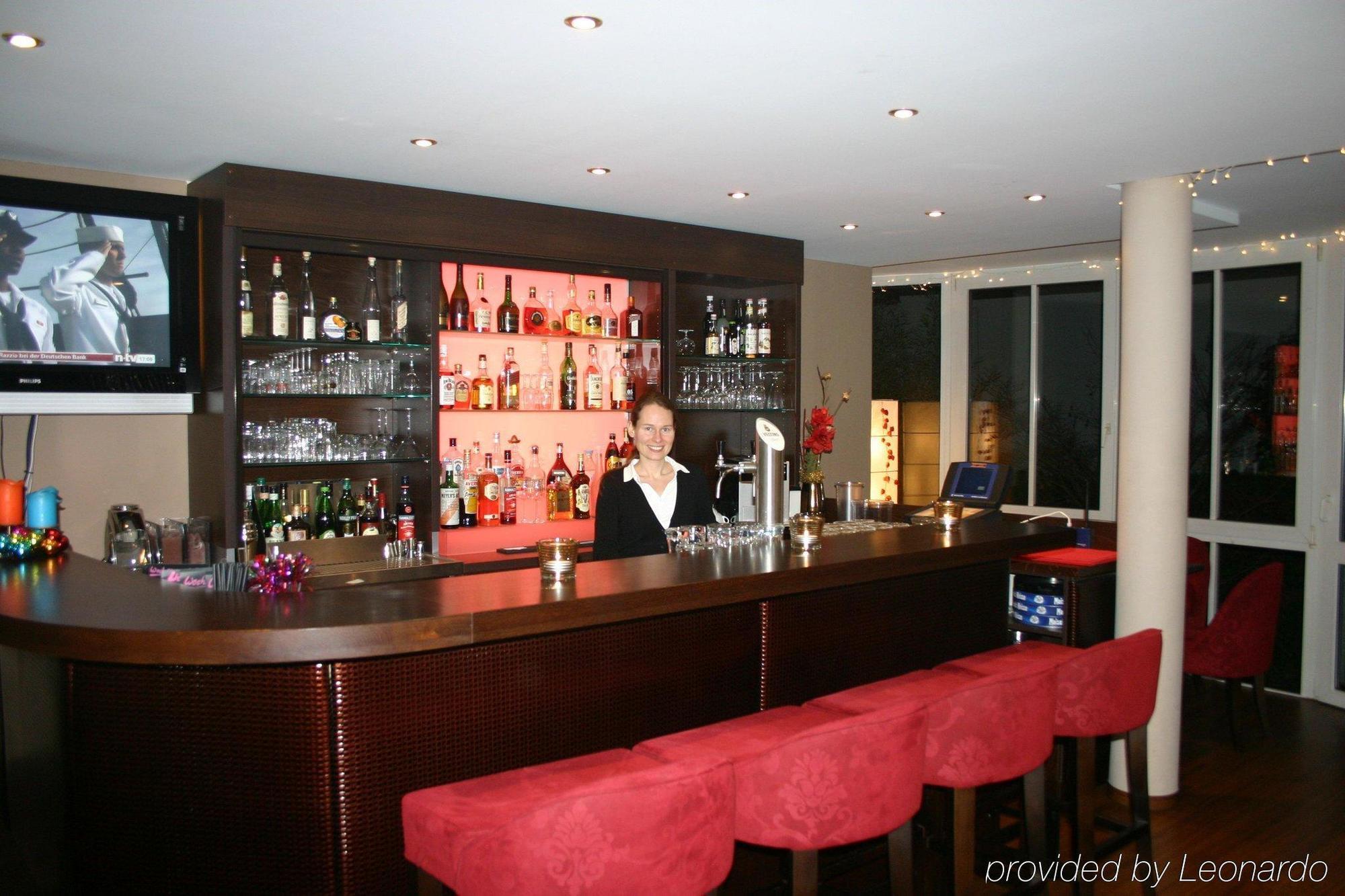 Astralis Hotel Domizil Walldorf  Zewnętrze zdjęcie