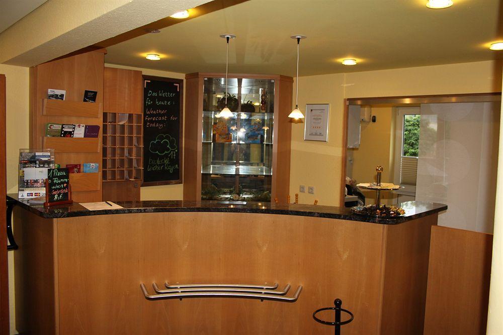 Astralis Hotel Domizil Walldorf  Zewnętrze zdjęcie