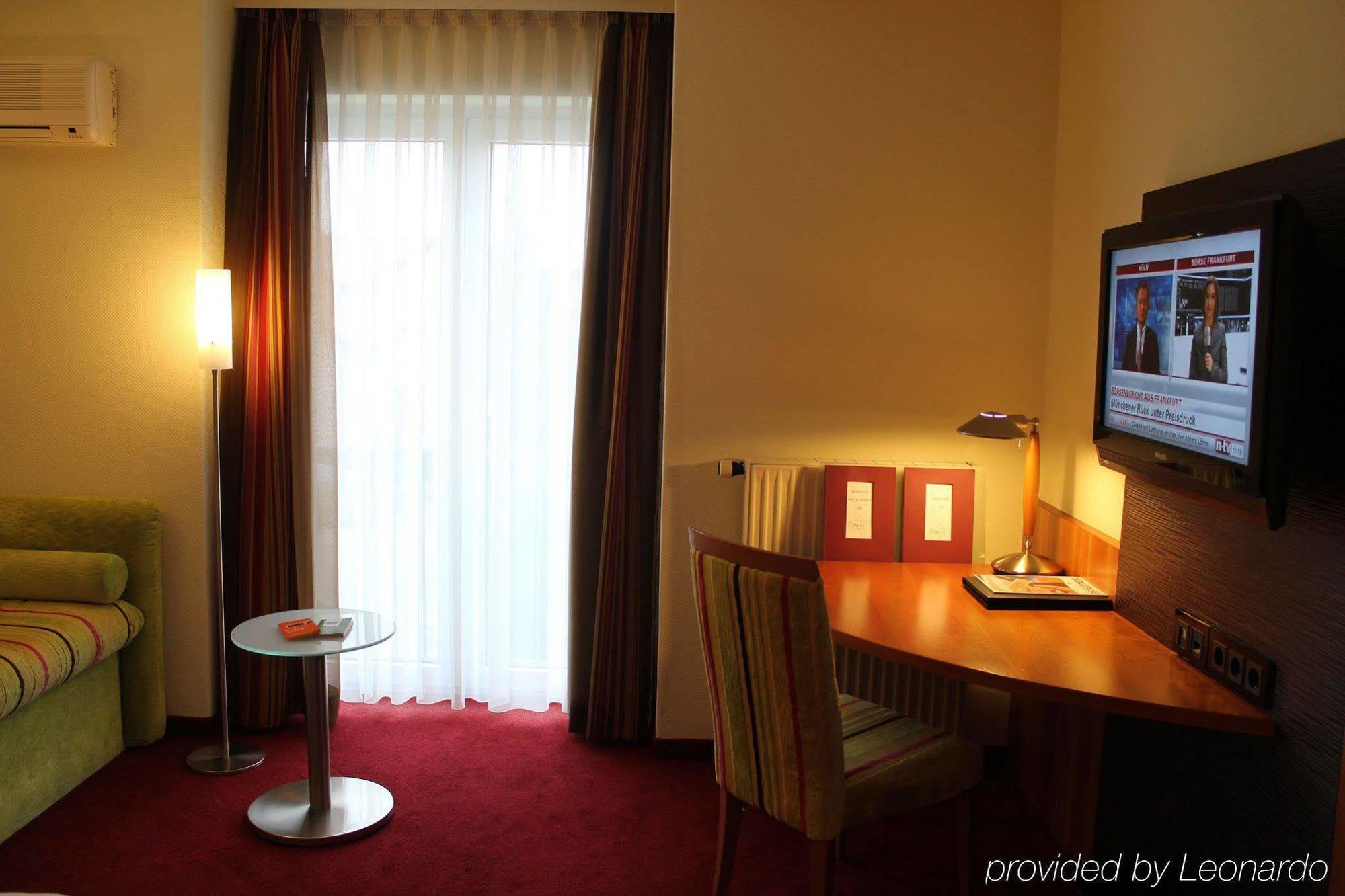 Astralis Hotel Domizil Walldorf  Zewnętrze zdjęcie