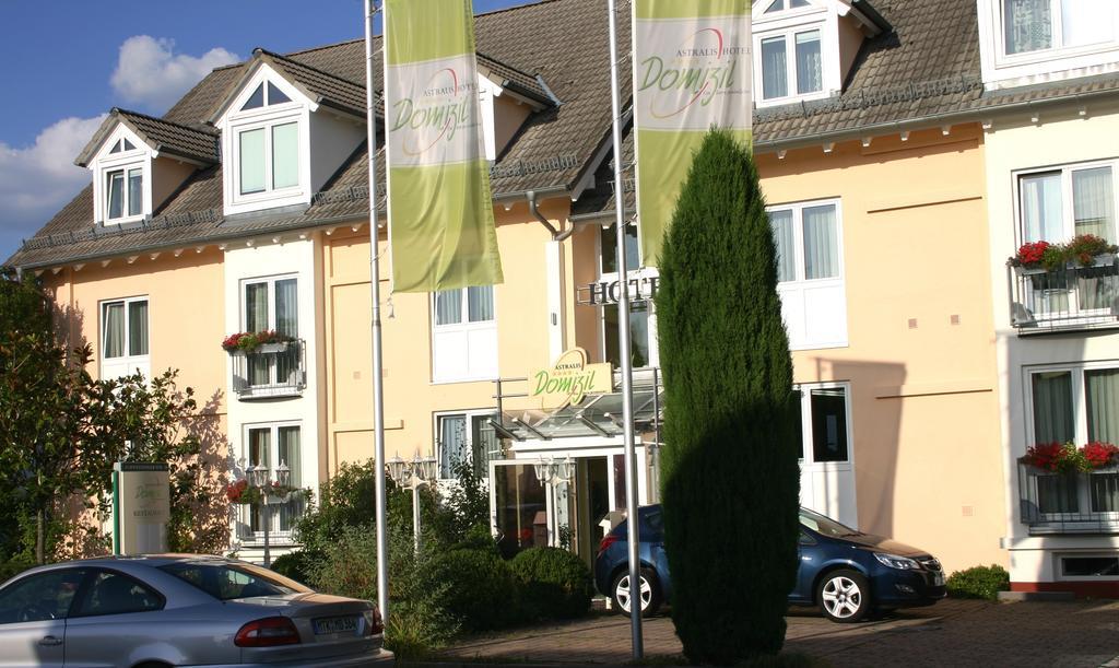 Astralis Hotel Domizil Walldorf  Zewnętrze zdjęcie