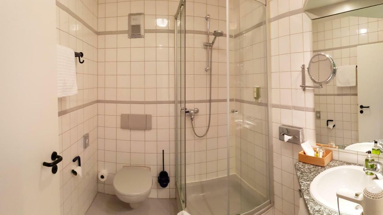 Astralis Hotel Domizil Walldorf  Zewnętrze zdjęcie