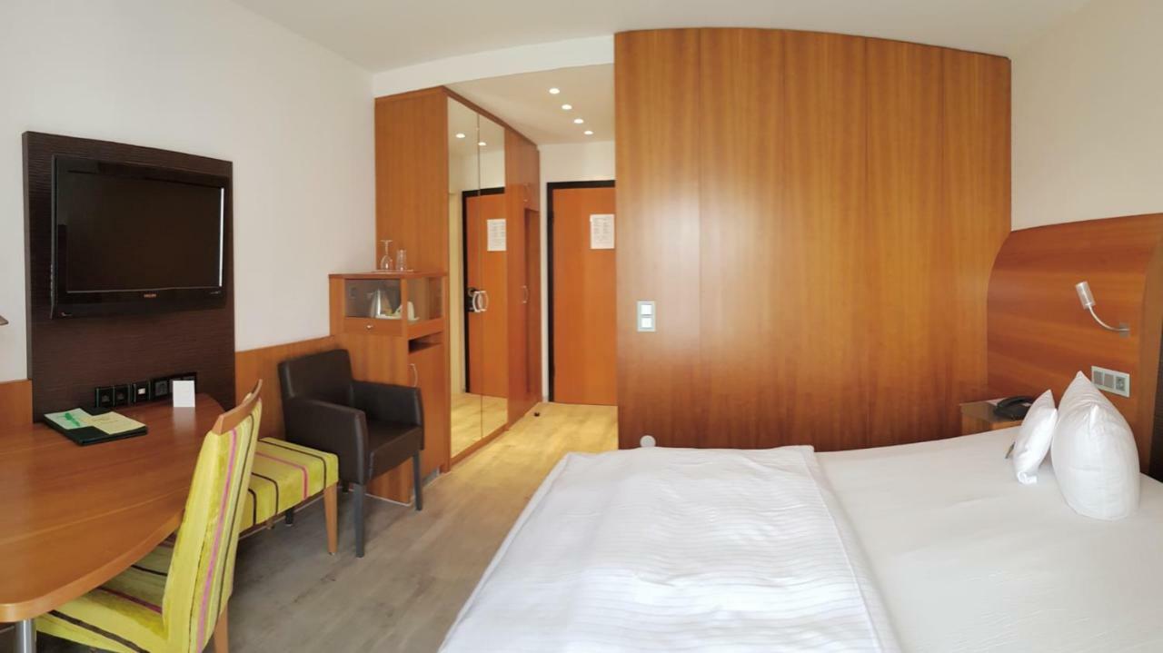Astralis Hotel Domizil Walldorf  Zewnętrze zdjęcie