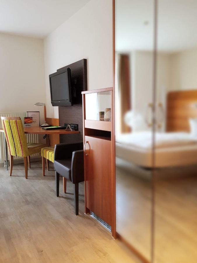 Astralis Hotel Domizil Walldorf  Zewnętrze zdjęcie