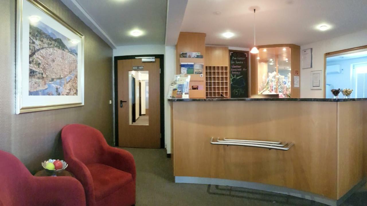 Astralis Hotel Domizil Walldorf  Zewnętrze zdjęcie