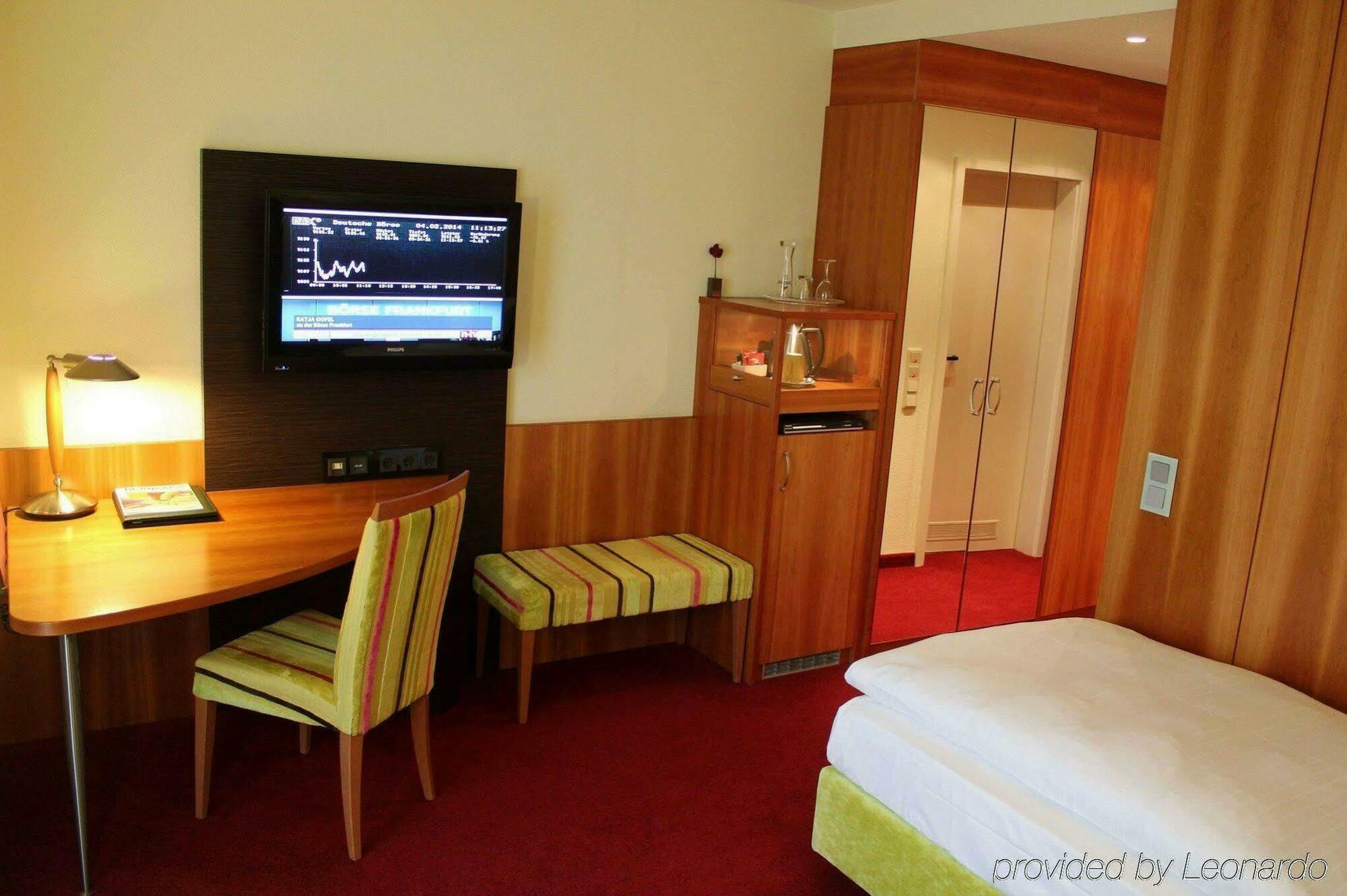 Astralis Hotel Domizil Walldorf  Zewnętrze zdjęcie